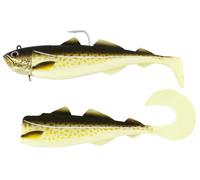 Westin Crazy Daisy 18cm 180g 2+1 pièces Leurres souples mer COULEURS