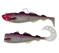 Westin Crazy Daisy 18cm 180g 2+1 pièces Leurres souples mer COULEURS