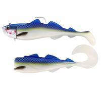 Westin Crazy Daisy 23cm 300g 2+1 pièces Mer Leurres COULEURS