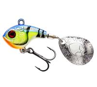 Westin DropBite Spin Tail Jig 3.7cm 22g Leurre Spinner NOUVELLES COULEURS 2026