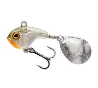 Westin DropBite Spin Tail Spin Tail - Spinner - Longueur/Poids : 3,4 cm/17 g - Couleur : olive clair