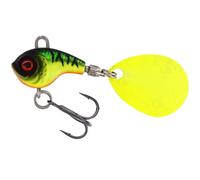 Westin DropBite Tungsten Spin Tail Jig 1.6cm 7g Coulant Leurre COULEURS