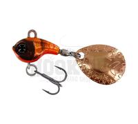 Westin DropBite Tungsten Spin Tail Jig 2,2cm 18g