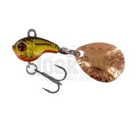 Westin DropBite Tungsten Spin Tail Jig 2,2cm 18g