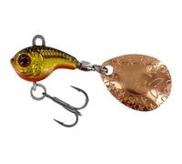 Westin DropBite Tungsten Spin Tail Jig 2.2cm 18g Coulant Leurre COULEURS