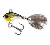 Westin DropBite Tungsten Spin Tail Jig 2.2cm 18g Coulant Leurre COULEURS