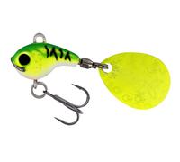 Westin DropBite Tungsten Spin Tail Jig 2.2cm 18g Coulant Leurre COULEURS