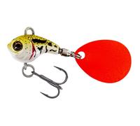 Westin DropBite Tungsten Spin Tail Jig 2cm 13g Coulant Leurre NOUVELLES COULEURS