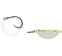 Westin Halibut Anti Twist Rig Circle Hook Leader Clair 350 g