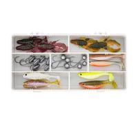 Westin Kit De Pêche à La Jig Pour Boîte à Perches