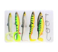 Westin Pike Box Cast&jig Kit Multicolore