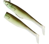 Westin LEURRE Magic Minnow Texan Jig 32g 13cm Olive Abalone
