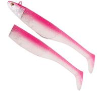 Westin Leurres de pêche Magic Minnow Jigs - Nouveauté 2020 - Certaines tailles et couleurs (rouge à lèvres brillant - 52 g)