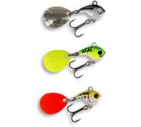 Westin Lipless Crankbait Dropbite Tungsten Spin Tail 18g 22 Mm