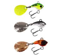 Westin Lipless Crankbait Dropbite Tungsten Spin Tail 9g 18 Mm