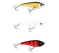 Westin Lipless Crankbait Jerk Sinking 65g 140 Mm