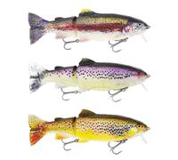Westin Minnow Articulé Tommy The Trout Slow Sinking 205g 250 Mm