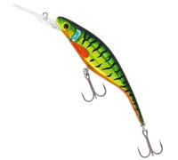 Westin P10DR Crankbait Firetiger Flash