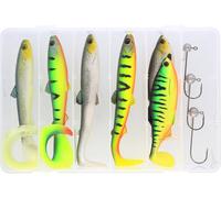 Westin Pike Box Cast&jig Kit Multicolore