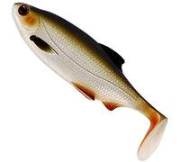 Westin Ricky The Roach - Poisson en Caoutchouc pour pêcher Les araignées sur Les brochettes, zandre, Barbe et Forellen, Shad, Lively Roach, 7cm / 6g