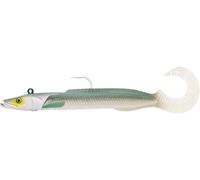 Westin Sandy Andy Curtail Soft Lure 150g 230 Mm Argenté