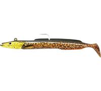 Westin Sandy Andy Jig Soft Lure 150g 230 Mm Multicolore