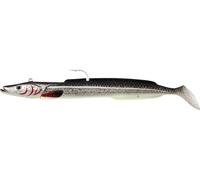 Bar Leurre Westin Sandy Andy Jig 23cm 150g 2+1pc Mer Morues COULEURS