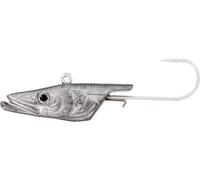 Westin Sandy Andy Jig Spare Head - Lot de 2 têtes plombées de 12 g - 150 g (12 g)