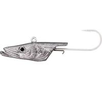 Westin Sandy Andy Jig Spare Head - Lot de 2 têtes plombées de 12 g - 150 g (82 g)