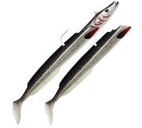 Westin Sandy Andy Poisson en caoutchouc 10 cm 12 g Couleur : Robo Cod