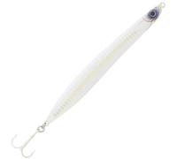 Westin Sandy Fixed SBass Leurre pour truite de mer, longueur/poids : 11 cm/18 g, couleur : brillant avec échelles