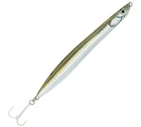 Westin Sandy Fixed SBass Leurre pour truite de mer, longueur/poids : 11 cm/18 g, couleur : sable naturel