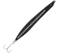 Westin Sandy Fixed SBass Leurre pour truite de mer, longueur/poids : 12 cm/24 g, couleur : Black Silhouette Scales