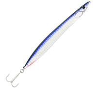 Westin Sandy Fixed SBass Leurre pour truite de mer, longueur/poids : 13 cm/32 g, couleur : Blue Diamond Scales