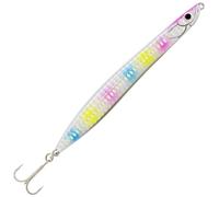 Westin Sandy Fixed SBass Leurre pour truite de mer, longueur/poids : 13 cm/32 g, couleur : Cotton Candy Scales