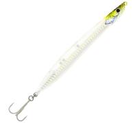 Westin Sandy Fixed SBass Leurre pour truite de mer, longueur/poids : 13 cm/32 g, couleur : Silver Ghost Scales