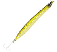 Westin Sandy Fixed SBass Leurre pour truite de mer, longueur/poids : 13 cm/32 g, couleur : transparent UV