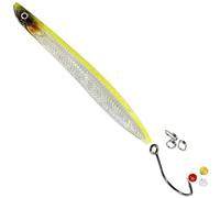 Westin Sandy Inline 18 g/10,5 cm 3D Yellow Ayu
