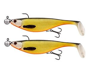 Westin Shad Teez 16cm R 'N Ready 15g 6/0 Official Roach