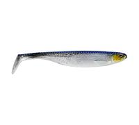 Westin Shad Teez Slim Phare en caoutchouc Bleu 12 cm