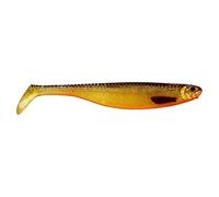 Westin Shad Teez Slim Poisson en caoutchouc Doré 10 cm