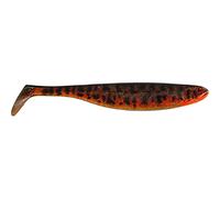 Westin ShadTeez Slim Leurre Hameçon en caoutchouc pour la pêche au brochet, Articles de Pêche, 18 cm 33 g Couleur : Motoroil Burbot