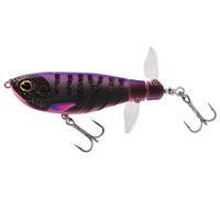 Westin Spot-On Twin Turbo Topwater Leurre de pêche en eau douce Crankbait - Aimant de bar - 8,9 cm, 11/473,6 g