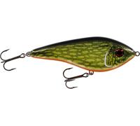 Westin Swim 10cm Low Floating Real Baltic Pike Jerkbait