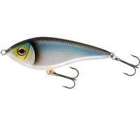 Westin Swim 12cm 53g Suspending Leurre Jerkbait Brochet NEUF COULEURS