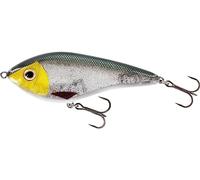 Westin Swim Glidebait - Jerkbait - Couleur : Headlight 3D - Longueur/poids / comportement de natation : 12 cm / 58 g / coulant