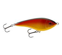 Westin Swim Suspending 10 cm 32 g - Jerkbait pour pêche au lancer et à la pêche au jerkbait, leurre pour brochet, leurre pour pêche au lancer Couleur : Parrot Special