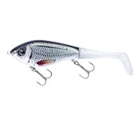 Westin Swim Tail Hybrid 12 cm 62 g Suspending 1 Body 2 Tails Real Roach