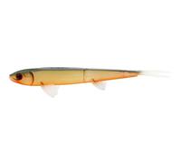 Westin Twinteez Pelagic V-Tail 20 cm Lot de 2 leurres en caoutchouc en caoutchouc couleur olive chaud