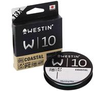 Westin W10 13 150 M Braided Line Clair 0.080 mm